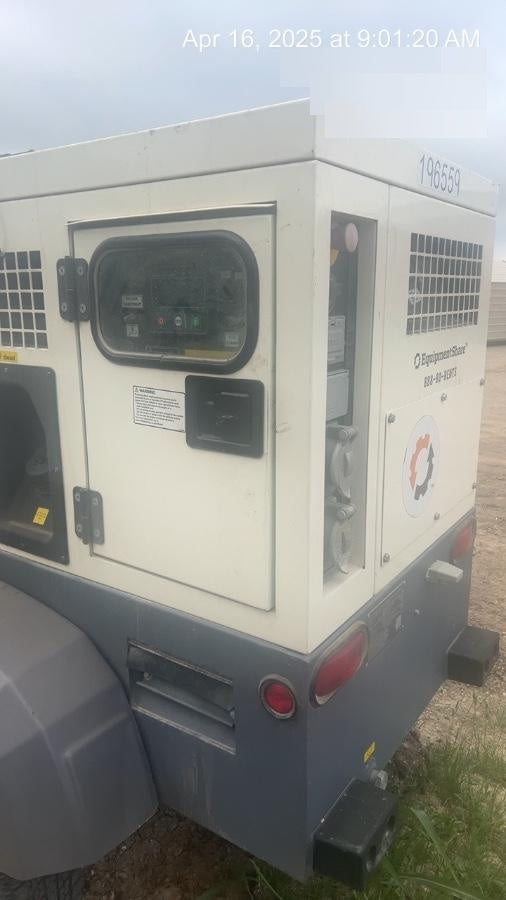 2021 ATLAS COPCO QAS45