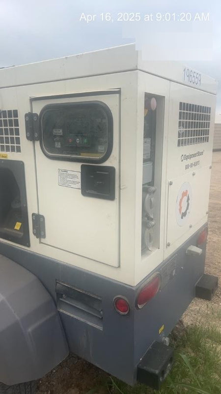 2021 ATLAS COPCO QAS45
