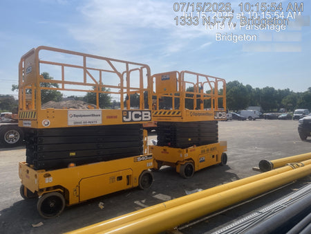2021 JCB S4046E