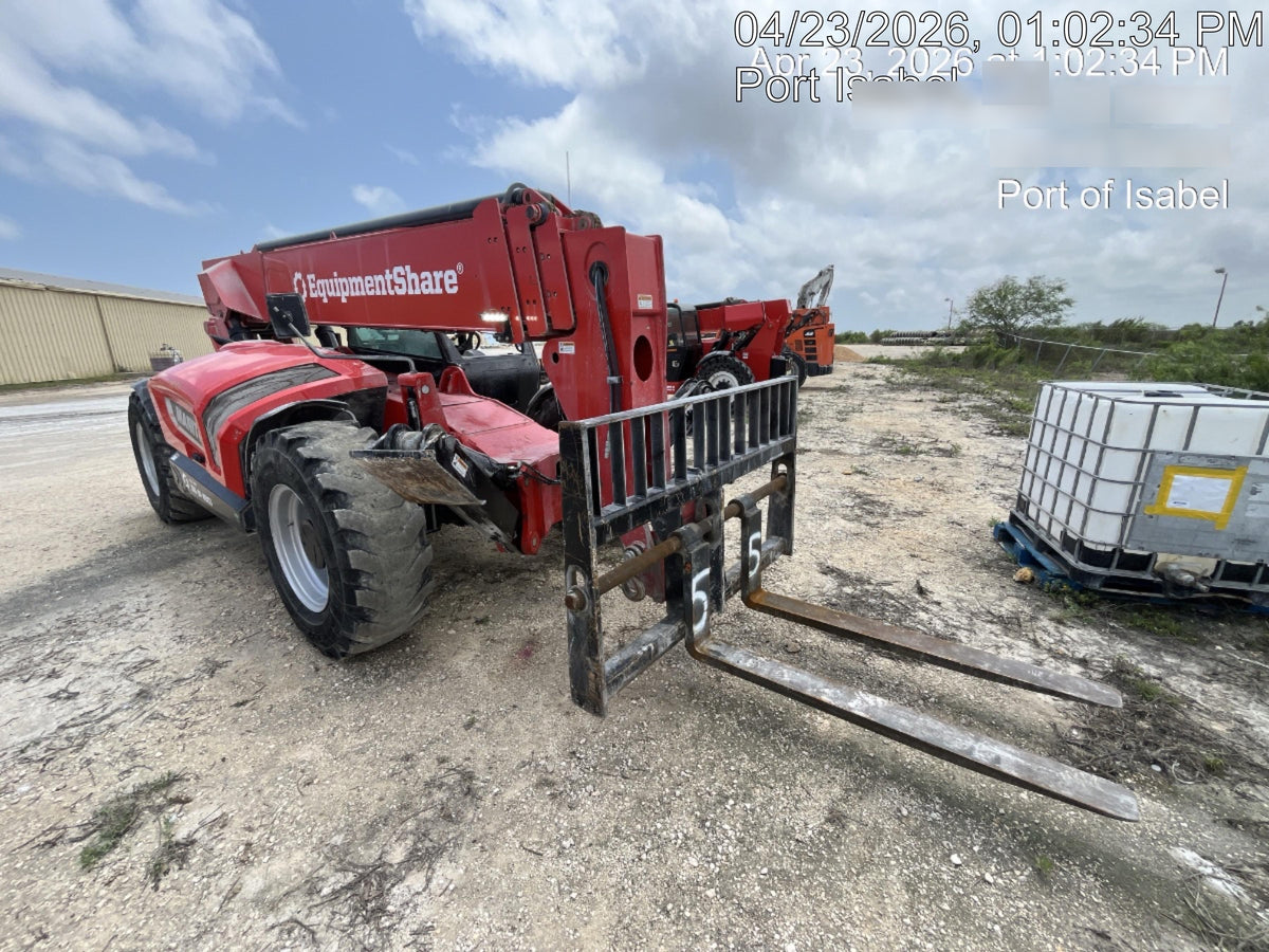 2025 MANITOU MTA1255