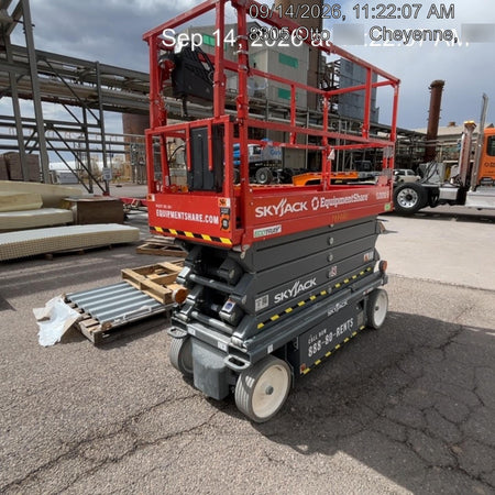 2026 SKYJACK SJ3232E