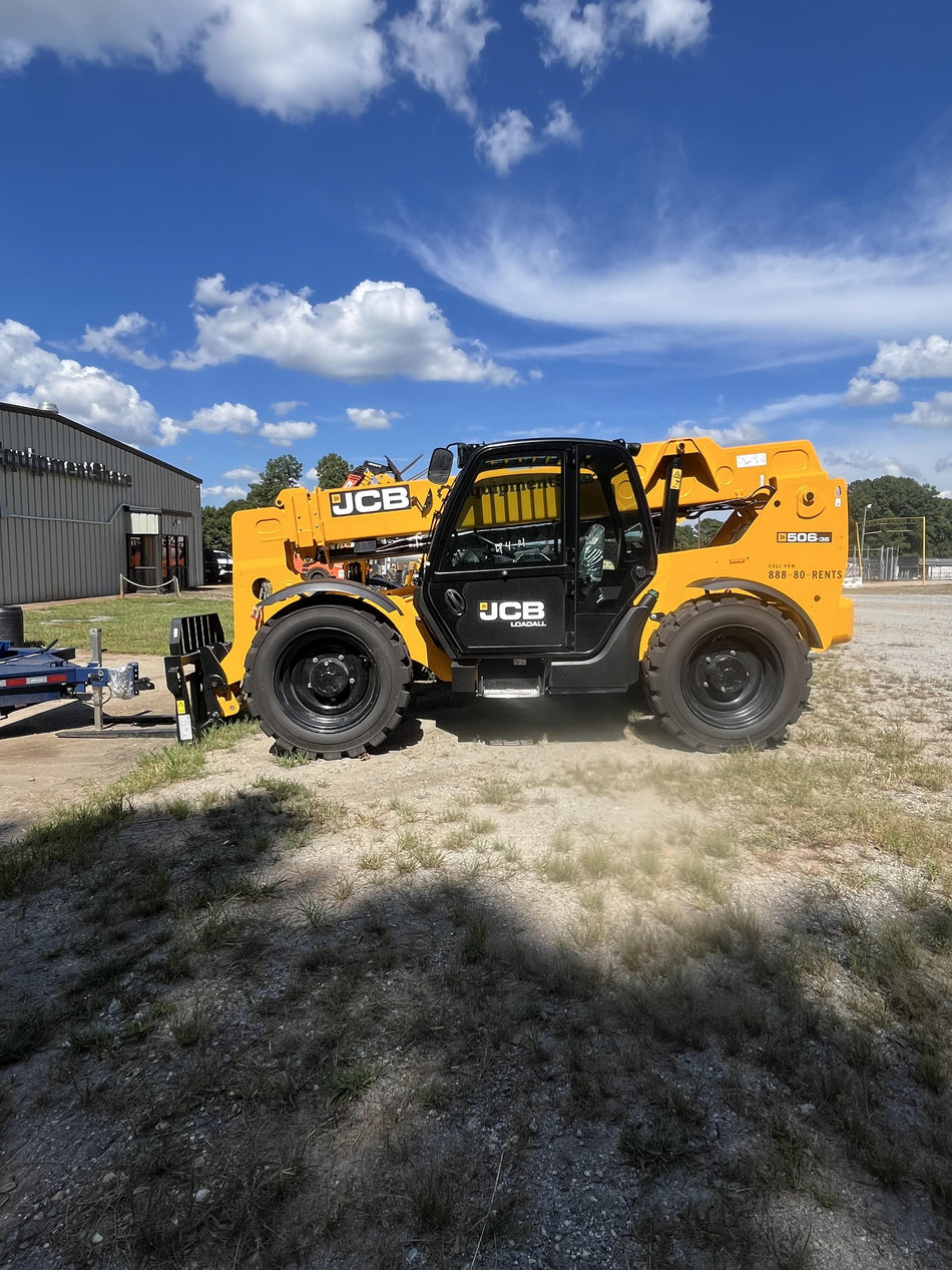 2026 JCB 506-36