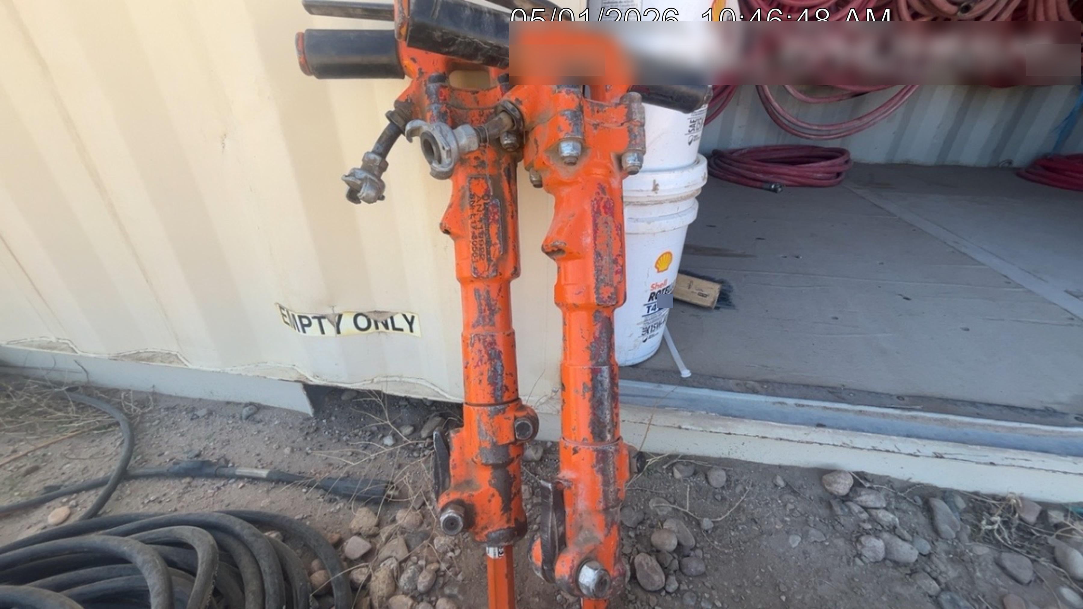 2020 MICHIGAN PNEUMATIC MP-30-1