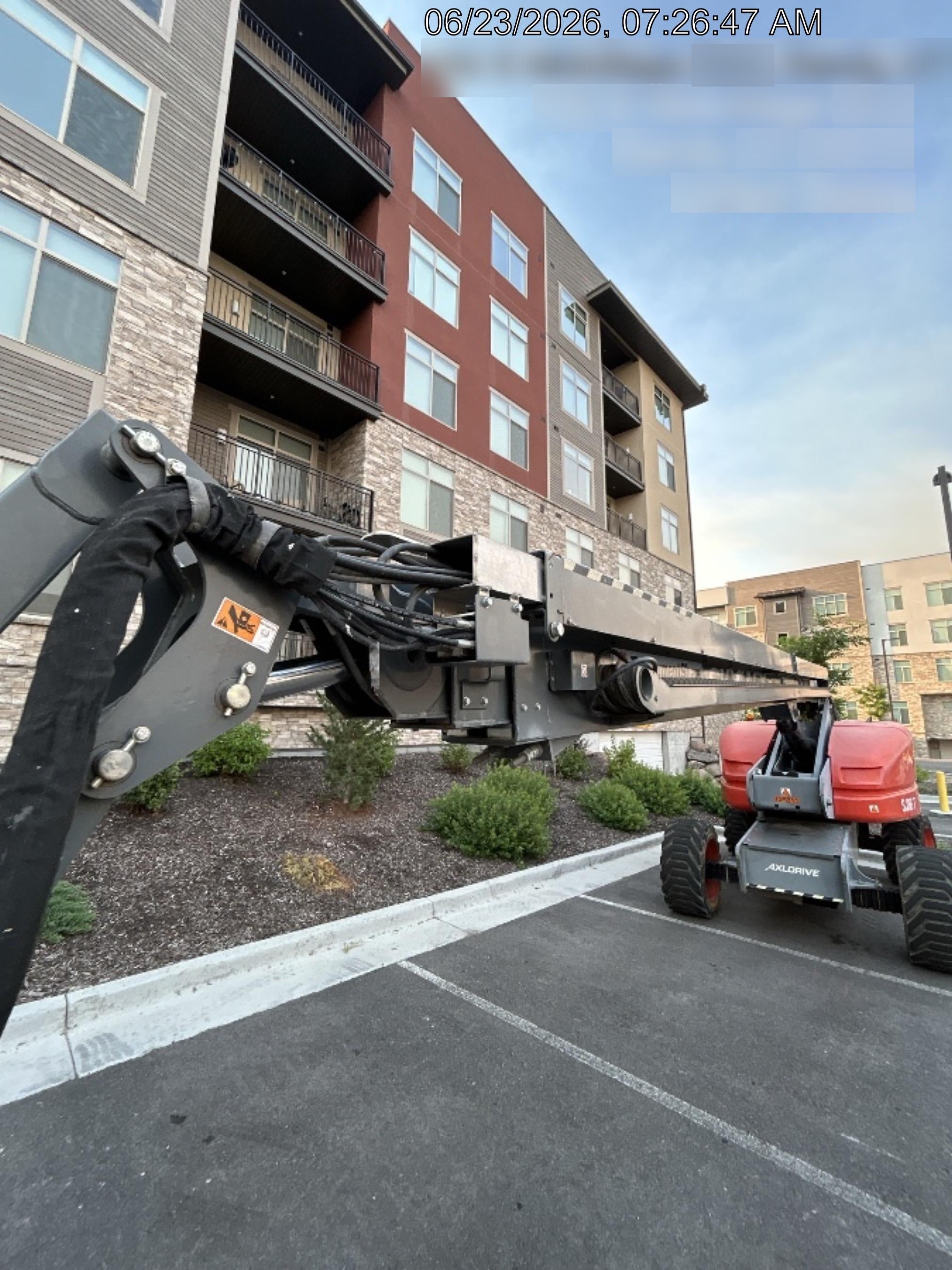 2021 SKYJACK SJ86T
