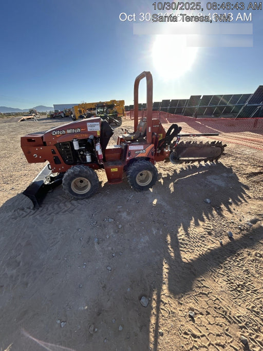 2023 DITCH WITCH RT45A