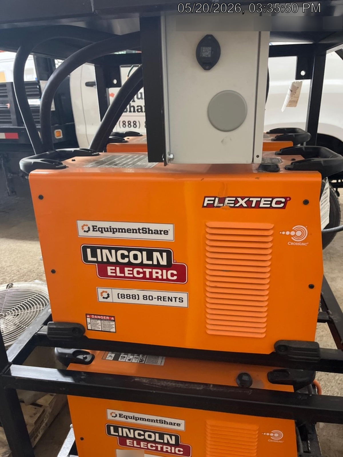 2024 LINCOLN ELECTRIC FLEXTEC 350X
