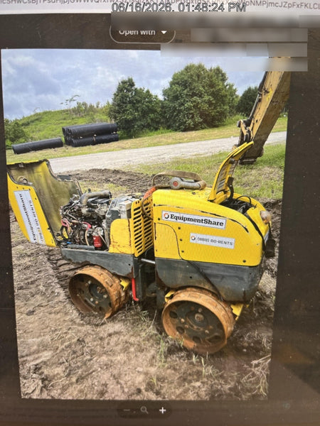 2020 WACKER NEUSON RTLx-SC3