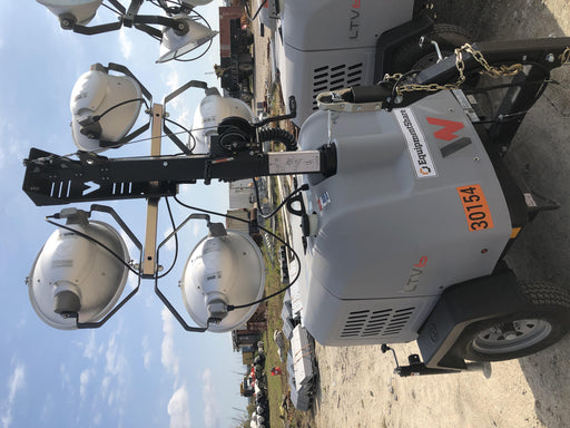 2019 Wacker Neuson LTV6L-MH Standard Options, ES Track Hardware, Fuel Level Sensor