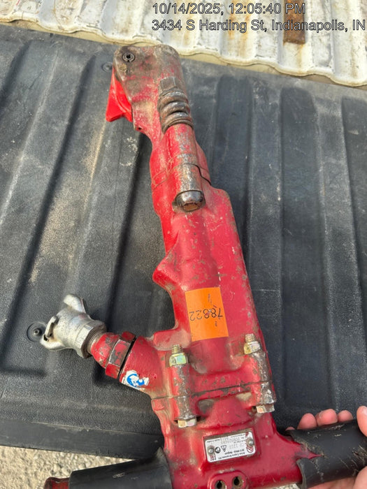 2020 CHICAGO PNEUMATIC CP 1210