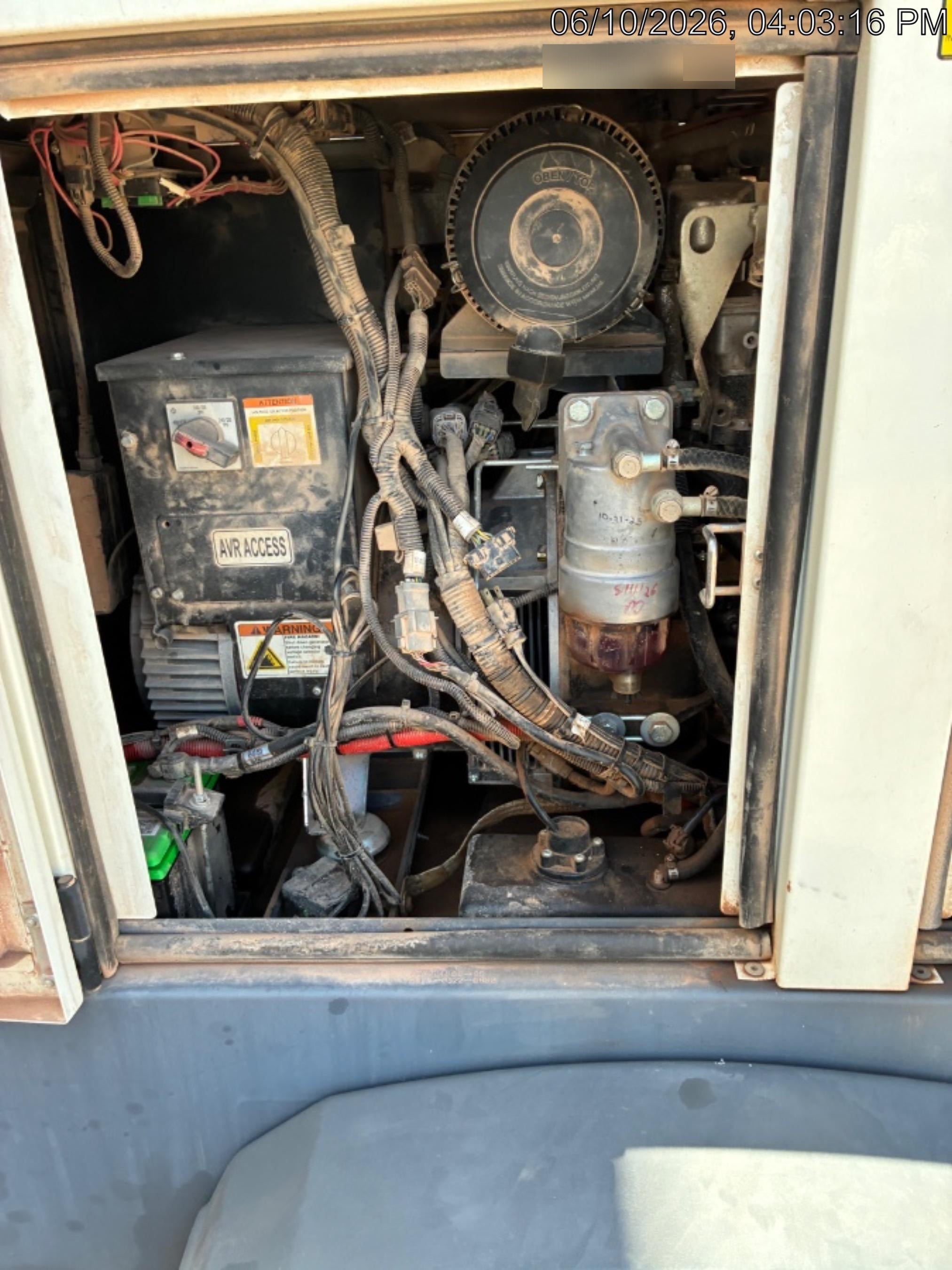 2022 ATLAS COPCO QAS25 CWK