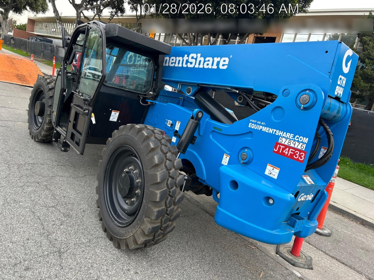 2025 GENIE GTH-844
