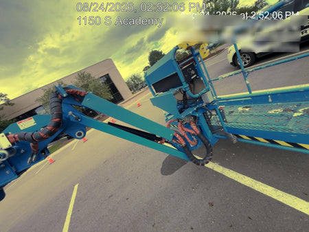 2024 GENIE S-65 XC