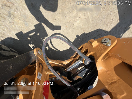2022 CASE 580N EP - Extendable Backhoe