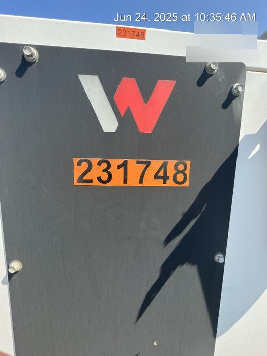 2022 WACKER NEUSON G50