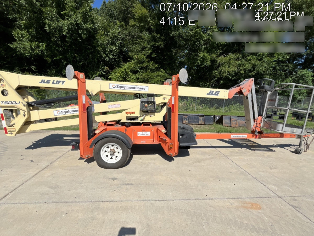 2022 JLG T500J