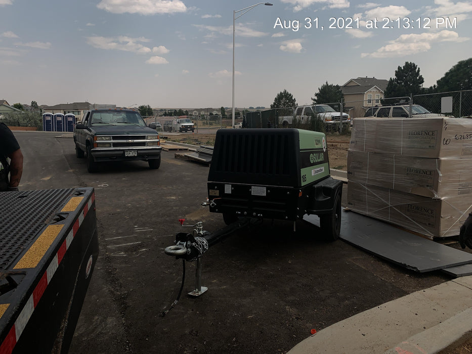 2020 SULLAIR 185-DPQ