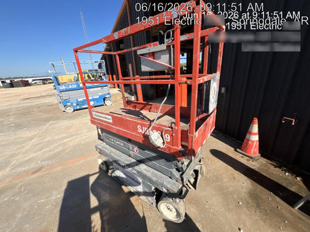 2019 Skyjack SJIII-3219 Standard w/Trojan Batteries