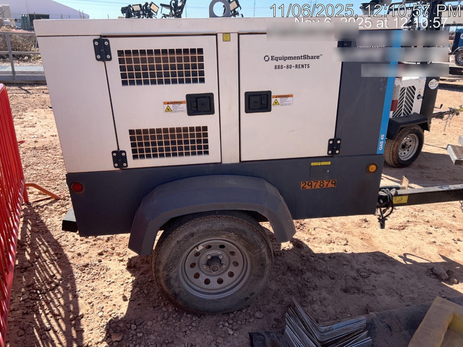 2023 ATLAS COPCO QAS45 CWK