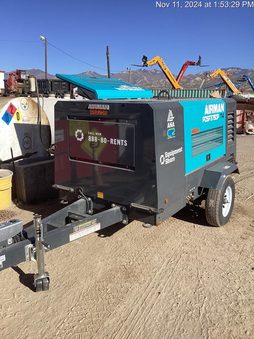 2024 AIRMAN PDSF375DP-6E1