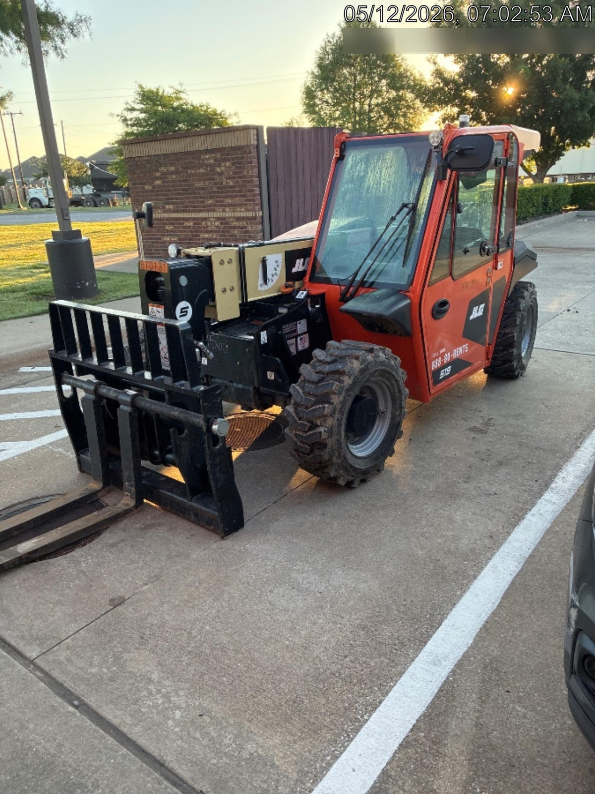 2026 JLG 519