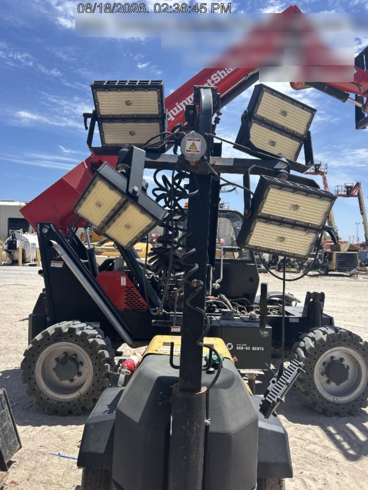 2021 ALLMAND NLV3GR
