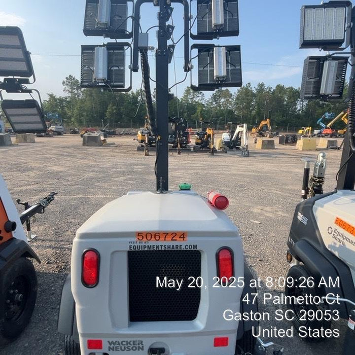 2025 WACKER NEUSON LTT4