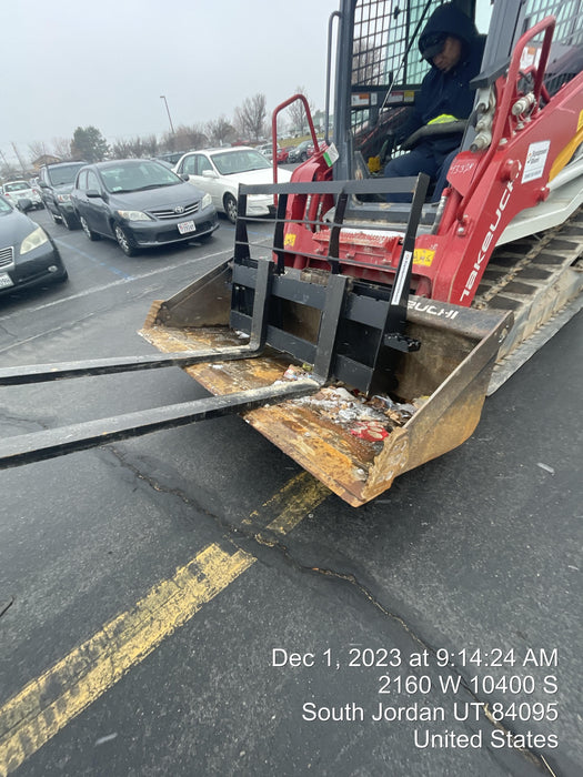 2023 ARROW MATERIAL HANDLING FS5100CB - 72"