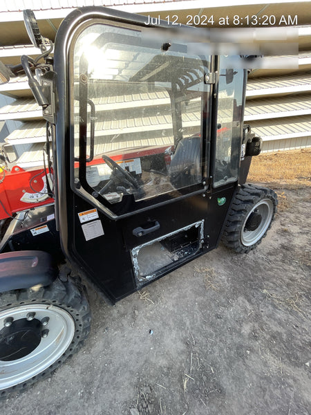 2022 MANITOU MTA5519