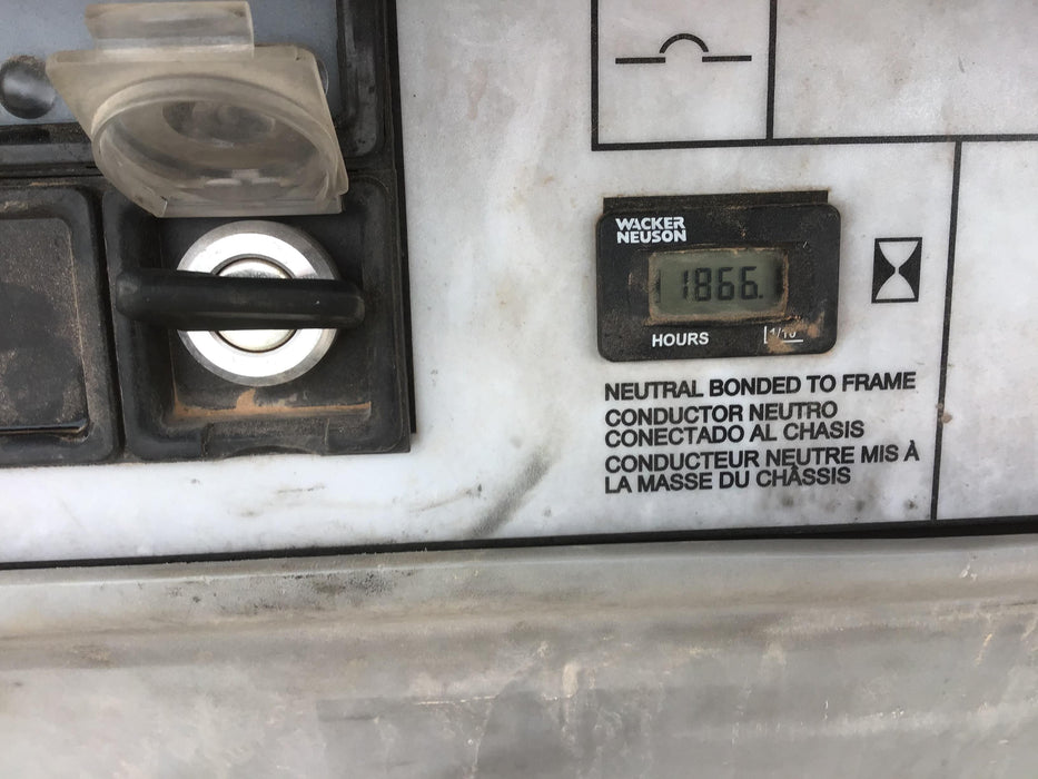2019 Wacker Neuson LTV6L-MH Standard Options, ES Track Hardware, Fuel Level Sensor