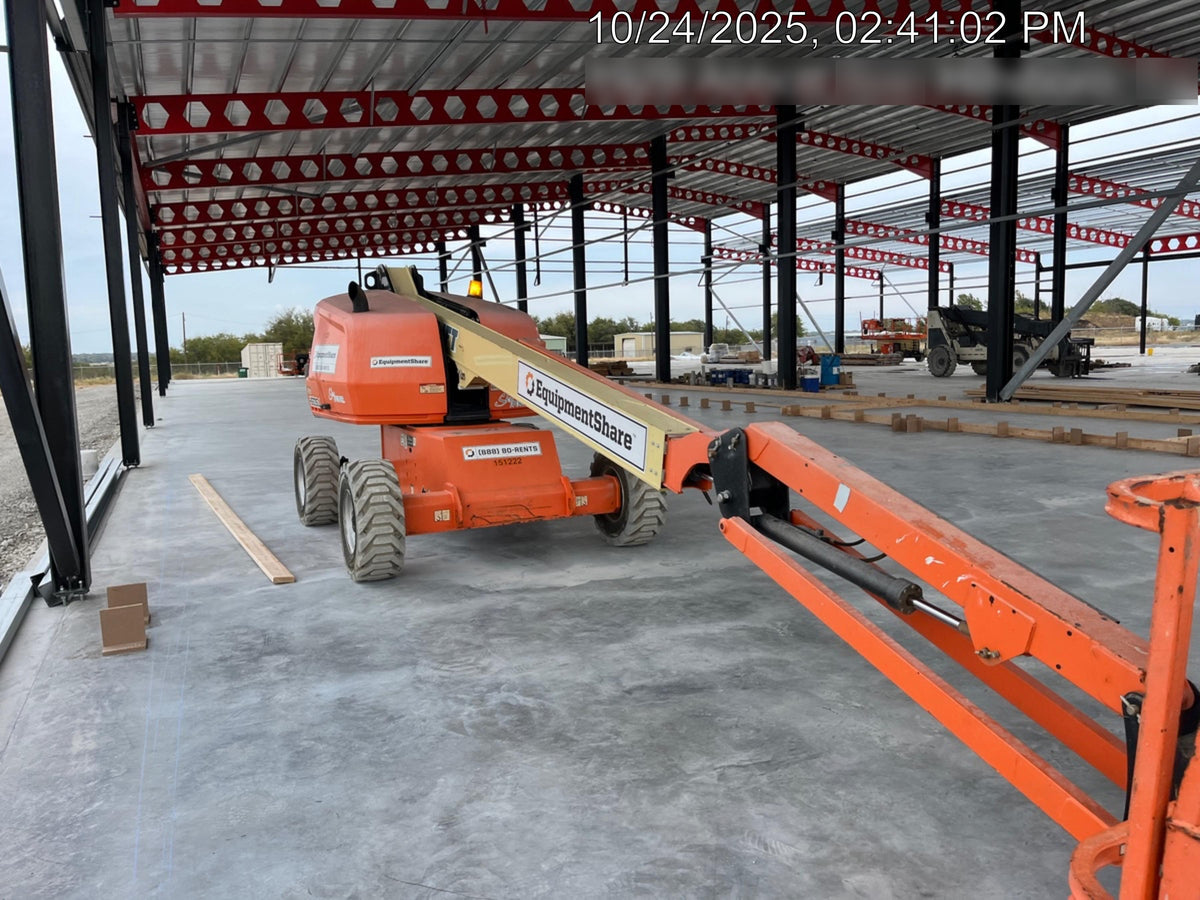 2021 JLG 460SJ