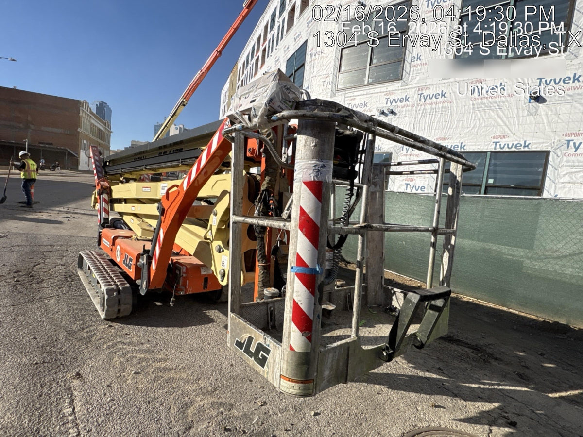 2020 JLG X770AJ