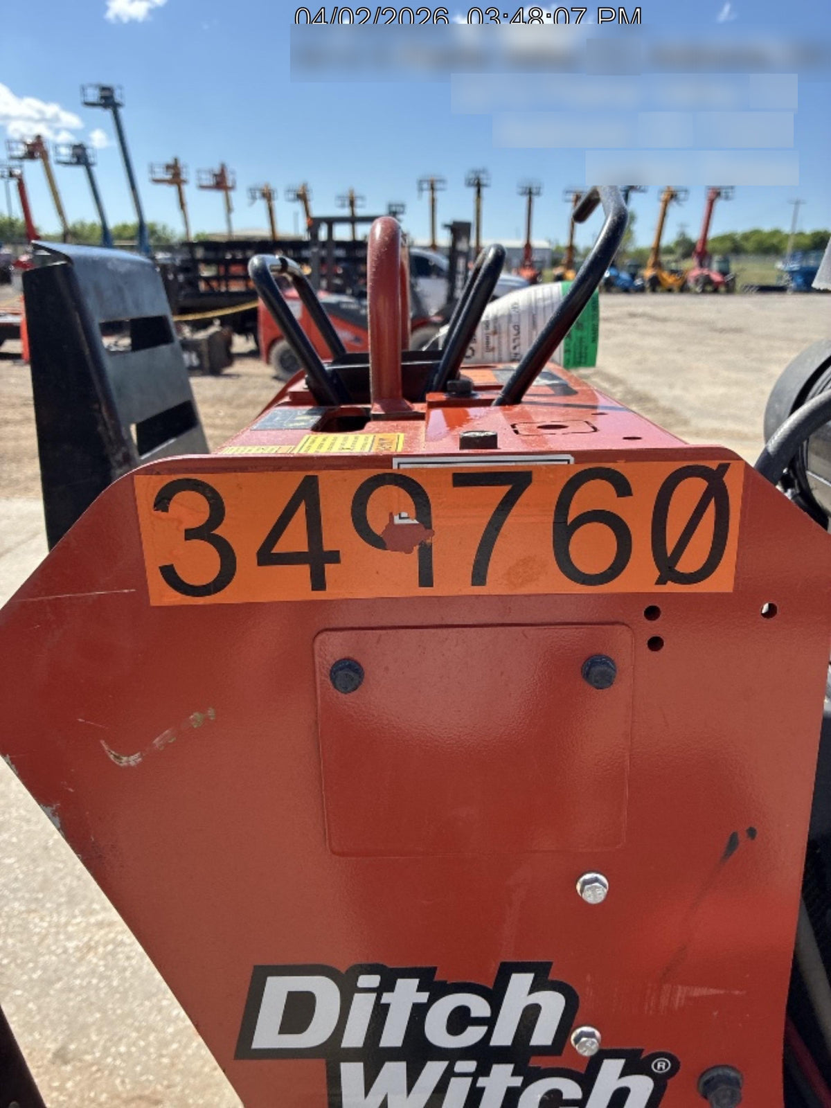 2023 DITCH WITCH C24XA