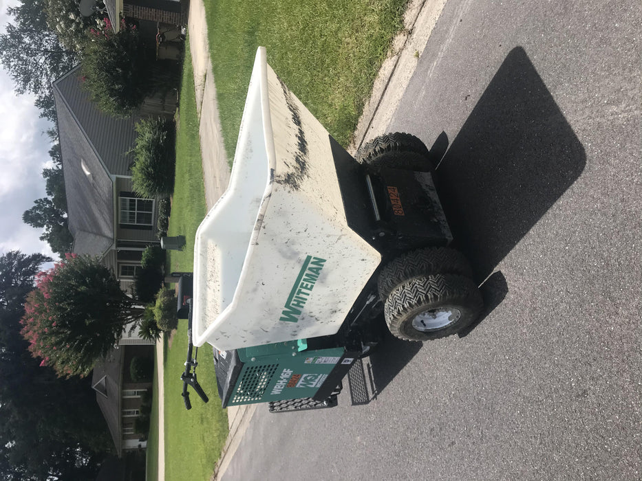 2020 MULTIQUIP WBH-16F