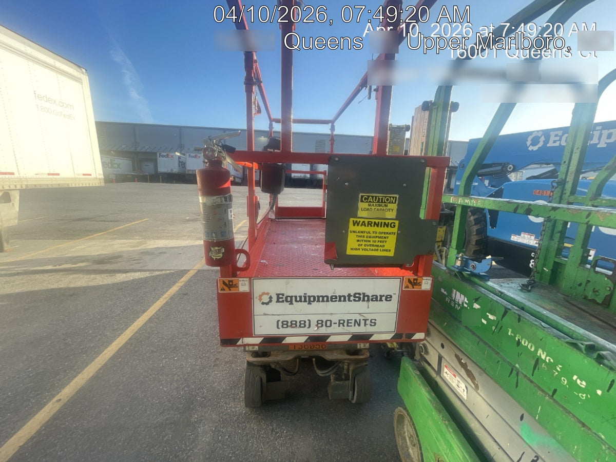 2021 SKYJACK SJ3219
