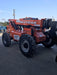 2019 Skytrak 6036 Cab/Heat/Air, Solid Tires, LED Work Lights, Beacon w/50" Carriage, 48" Pallet Forks