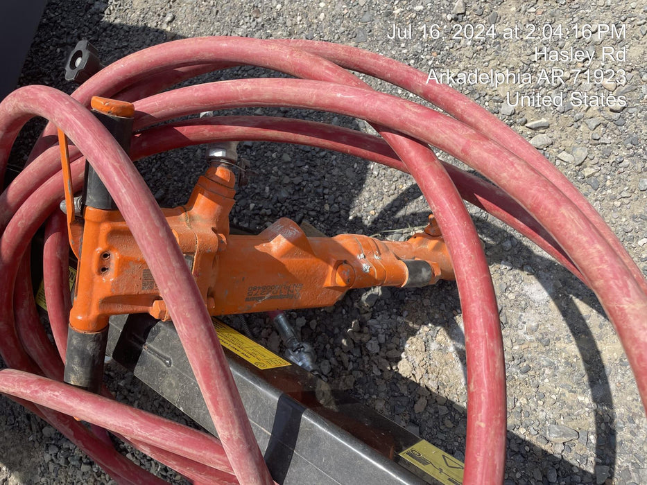 2023 MICHIGAN PNEUMATIC MP-RD62-78314