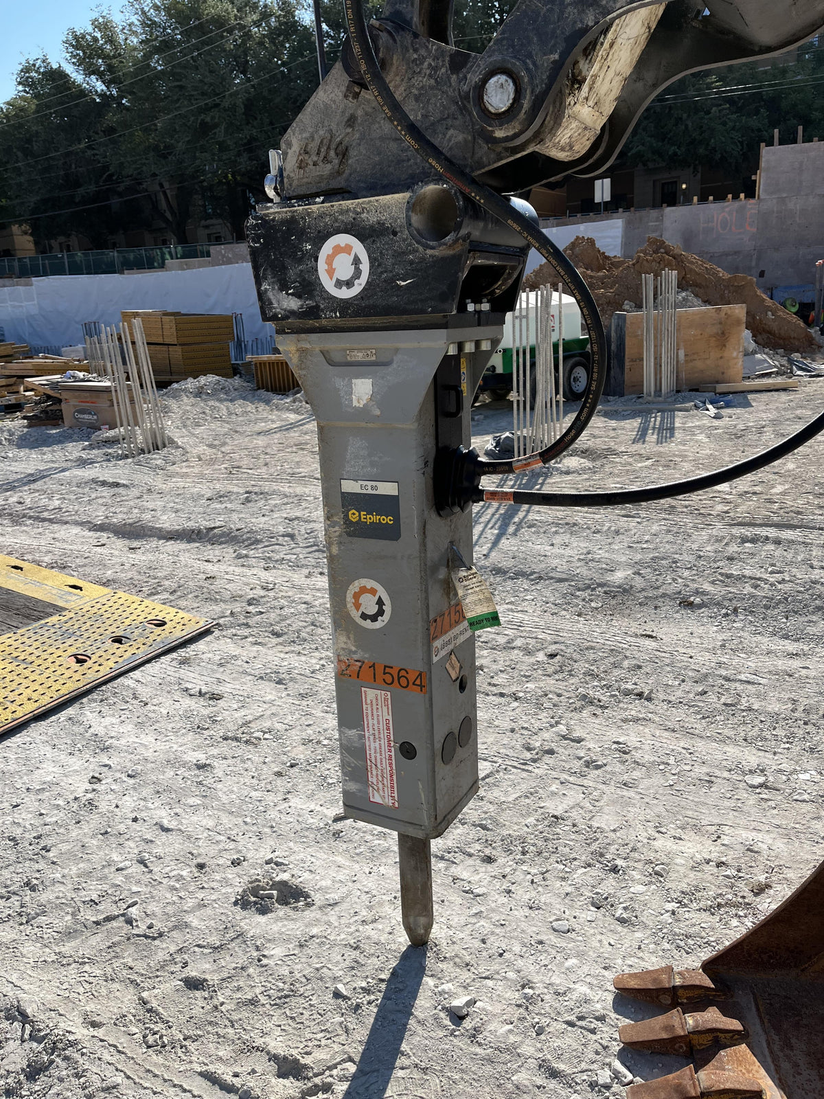 2022 EPIROC EC80T