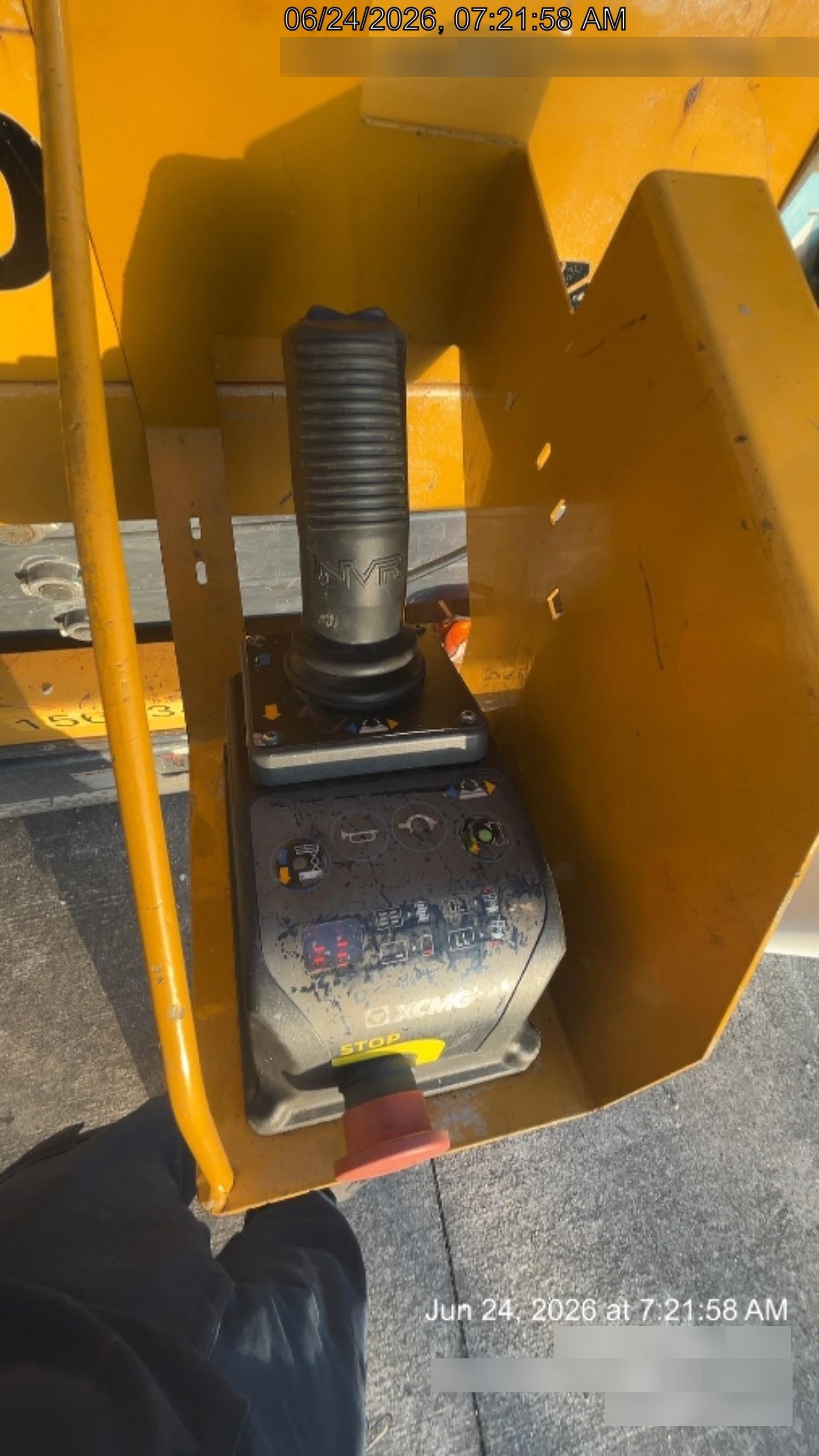2021 XCMG XG1930DC