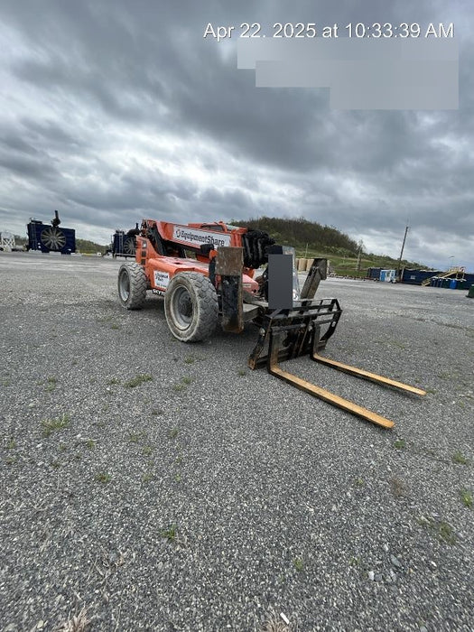 2021 Skytrak 12054 74Hp Dsl, Cab/Heat/Air, DuraForce FF Tires, LED WL