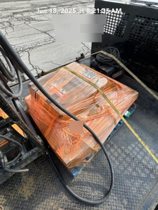 2025 LINCOLN ELECTRIC LN-25X w/Flowmeter