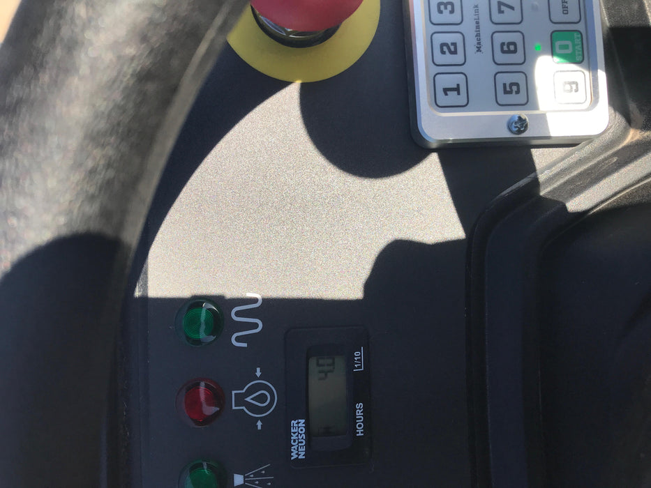 2020 WACKER NEUSON RD12A