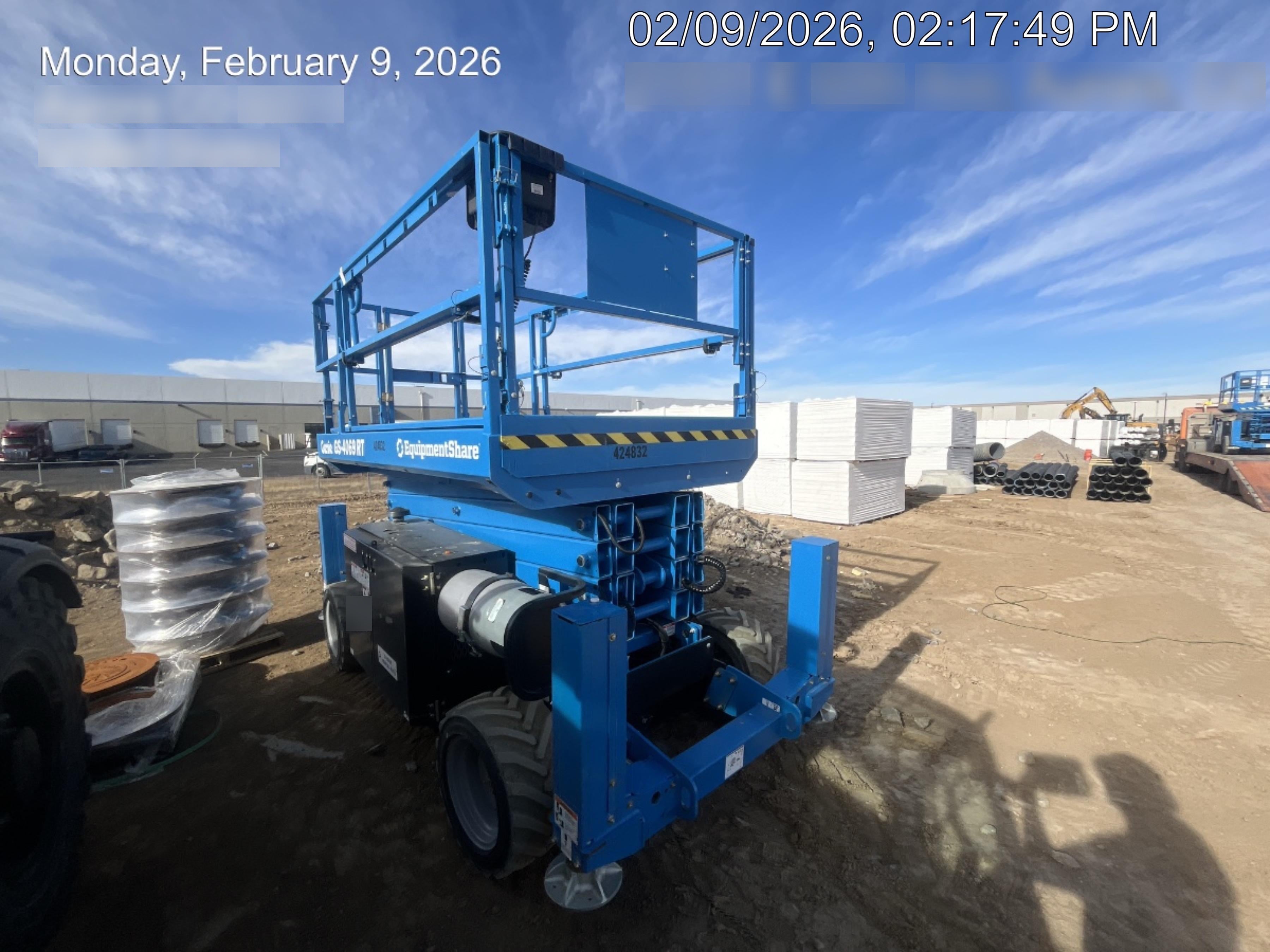 2024 GENIE GS-4069 RT
