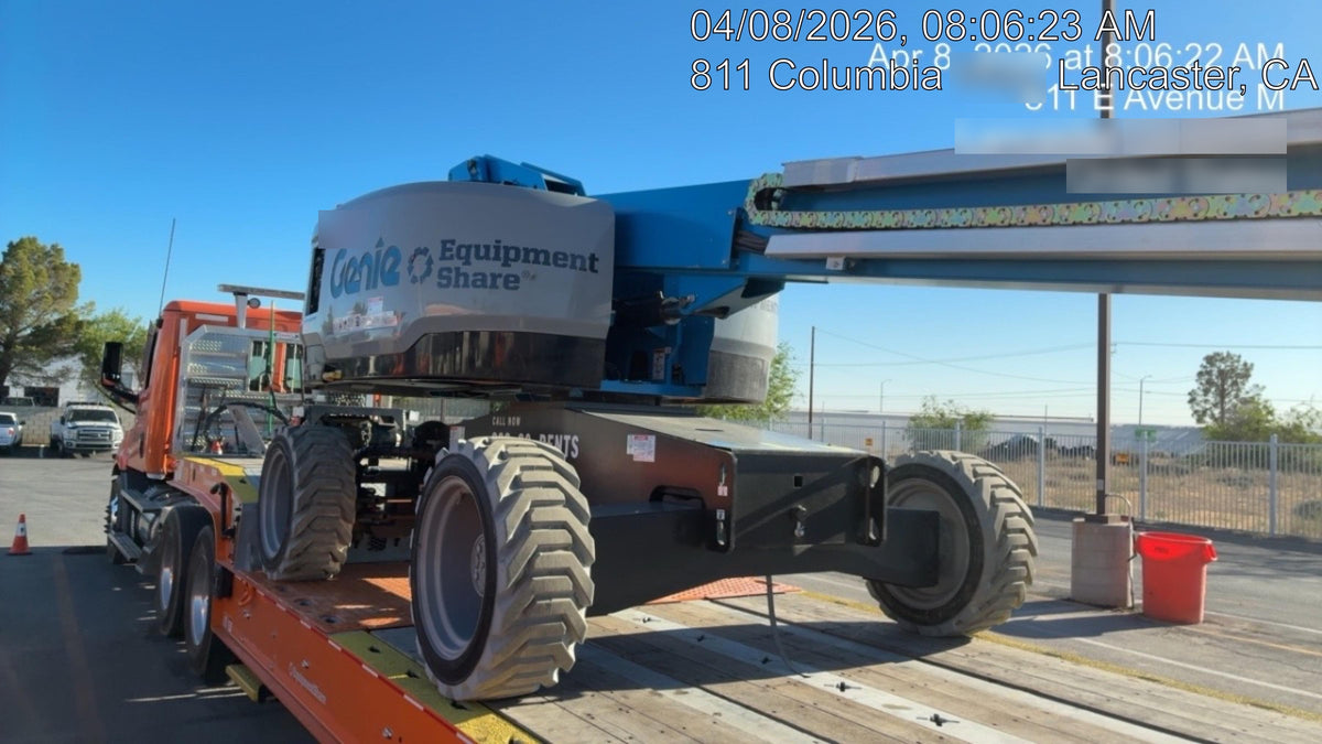 2025 GENIE S-45 XC