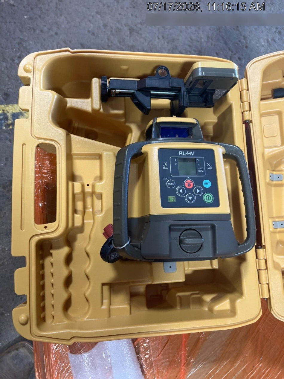 2026 TOPCON RLHV2S