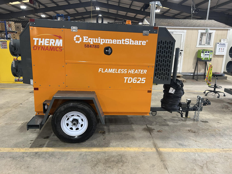 2025 THERM DYNAMICS TD625