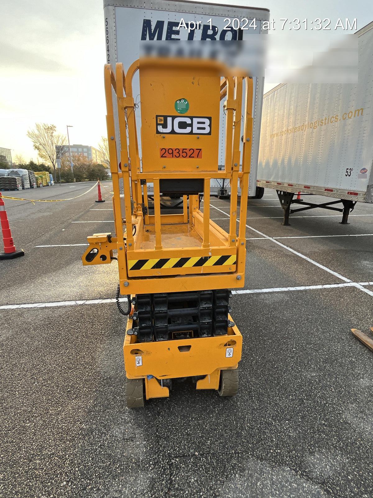 2023 JCB S1930E