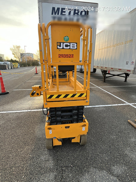 2023 JCB S1930E