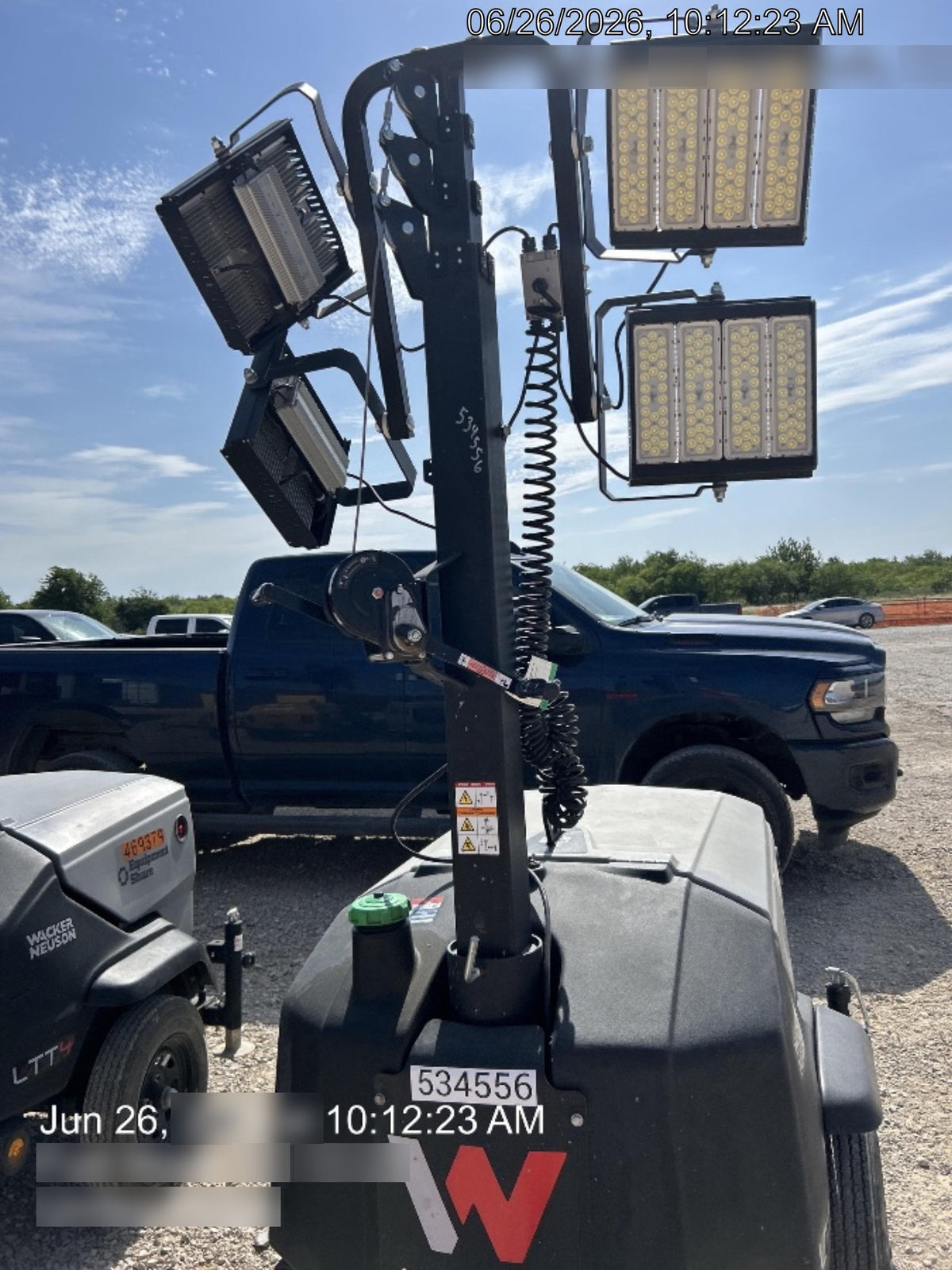 2025 WACKER NEUSON LTT4