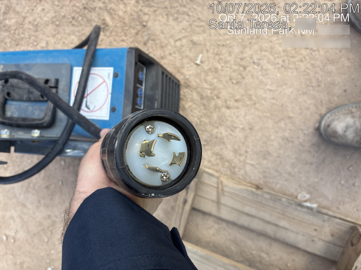 2025 MILLER ELECTRIC CST-282