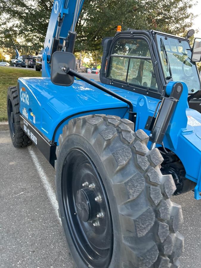 2025 GENIE GTH-636